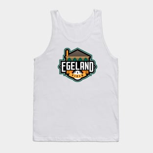 Egeland Field Tank Top